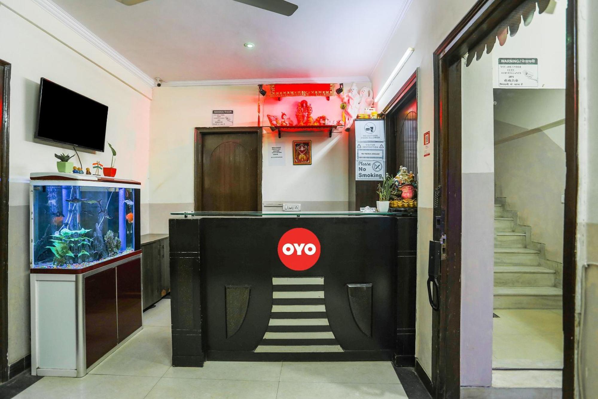 Hotel O Royal Galaxy Nova Deli Exterior foto